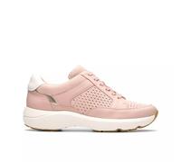 Clarks Tivoli Walk - Women's Sneaker - Size 8 (UK) 42 (EU) Pink