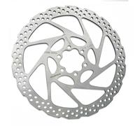 Clarks TL-027 Stainless Steel 6 Bolt Rotor (180 mm) Size: 180 mm