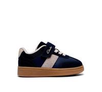 Childrens Clarks First Shoes Unisex Hook & Loop Trainers "CypressStep"