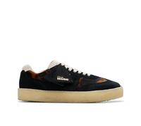 Clarks Tor 80 Black Interest Trainers Black 4-Standard Fit