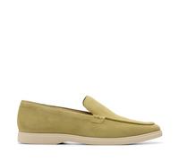 Clarks Men's Torford Easy Moccasin, Sage Suede, 7 UK