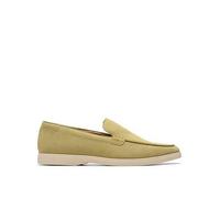 Clarks Torford Easy Loafer, Green, Size 9, Men Green