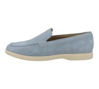 Clarks Torford Easy Mens Light Blue SDE, 6.5