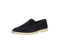 Clarks Torford Easy Mens Navy Suede, 7