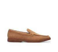 Clarks Torford Easy Suede Shoes In Standard Fit Size 7