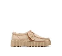 Clarks Torhill Bee, Cream, Size 6, Women Cream