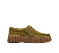 Clarks Torhill Bee - Women's lace-up Shoe - Size 3 (UK) 35.5 (EU) Green