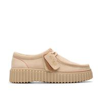 Clarks Women's Torhill Bee, Ecru Suede, 6.5 UK