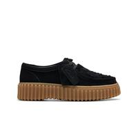 Clarks Torhill Bee Shoe - Black, Black, Size 5, Women Black