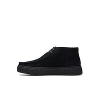 Clarks Shoes Torhill Hi Booties Black EU 46 Men