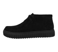 Clarks Torhill Hi Mens Black Sde, 12