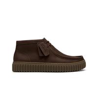 Clarks Casual Shoes Torhill Hi in Brown 11