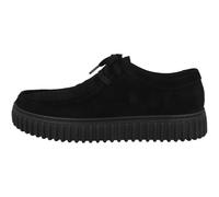 Boat shoes Clarks Torhill Lo Noir 40