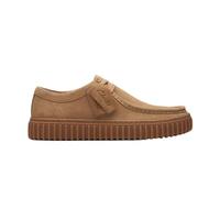 Clarks Torhill Lo - Men's lace-up Shoe - Size 6 (UK) 39.5 (EU) Beige