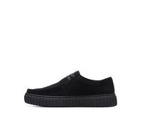 Clarks Shoes Torhill Lo Boat Shoes Black EU 41 Man