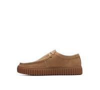 Clarks Shoes Torhill Lo Boat Shoes Brown EU 42 Men