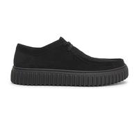 Clarks Casual Shoes TORHILL LO in Black 9.5