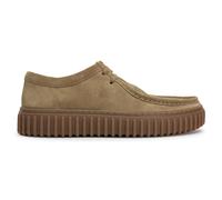 Clarks Men's Torhill Lo Suede Shoes - UK 9