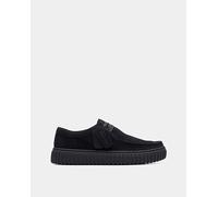 Clarks Men's Torhill Lo Suede Shoes - UK 10
