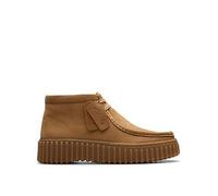 Clarks Torhill Moss Ankle Boot, Brown, Size 4, Women Brown
