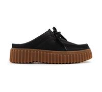 Clarks Clarks Torhill Mule Nubuck Women's Lace Up Shoes