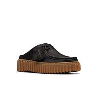 Clarks Torhill Mule Shoes, Black, Size 5, Women Black