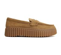 Torhill Penny Suede Women's Loafer Shoes