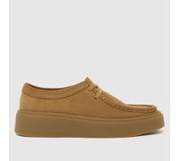 Clarks Torview Flats in Beige UK 7 (EU 41)