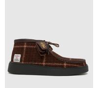 Clarks Torview Hi Boots in Brown UK 10 (EU 44)