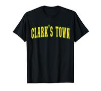 Clark'S Town Jamaica Jamaican Souvenir Clark'S Town Value Graphic T-Shirt