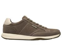 Clarks Townview Lace Mens Grey Nubuck, 9