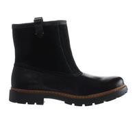 Clarks Trace Top Mens Black Boots