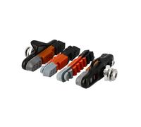 Clarks Tri Compound Road Brake Pads (Pair)