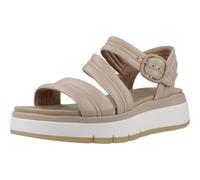 Clarks Shoes Tuscan Strap Sandals Beige EU 38 Woman