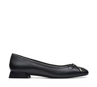 Clarks Ubree 15 Step Leather Shoes in Black Standard Fit Size 5