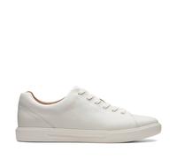 (Fit Type[Shoes], Activity[Activewear]) Un Costa Lace White Leather