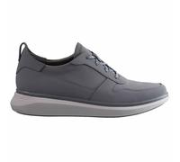 Clarks Un Globe Sport Mens Grey Trainers - Size UK 6