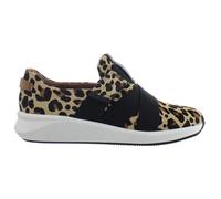 Clarks Un Rio Womens Brown Trainers - Size UK 4