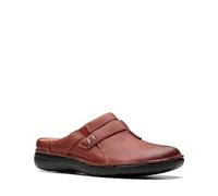 Clarks Unisex Un Loop Ease Sneaker, Chestnut L, 0 US Women, Chestnut L, 0 Women/0 Men