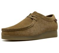 Clarks Unisex-Adult Wallaston Low, Sand Suede, 12