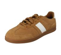 Clarks Seco Speed Mens Cola Suede, 11