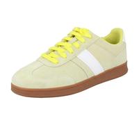 Clarks Unisex Clarks Trainers Seco Speed - Light Green - UK 5