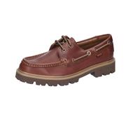 Clarks Unisex Cleyhill Boatshoe