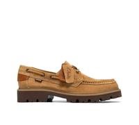 Clarks Unisex Cleyhill Boatshoe