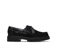 Clarks Unisex Cleyhill Boatshoe