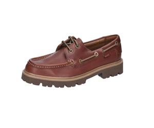Clarks Unisex Cleyhill Boatshoe