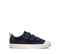 Clarks Shoes (Trainers) CITY VIBE K in Blue 13 kid