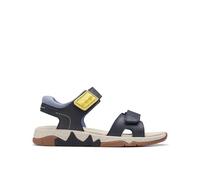 Clarks Unisex Kids Spiney StepFlat Sandal