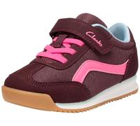 Clarks Unisex Kids Zing Run K.Sneaker
