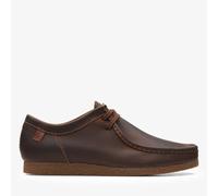 Clarks Unisex Shacre II Run Beeswax Shoes - Brown - Size UK 10.5
